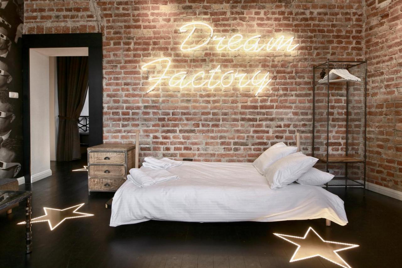 Dream Factory Apartment Varšava Exteriér fotografie