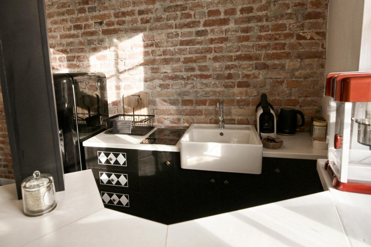 Dream Factory Apartment Varšava Exteriér fotografie