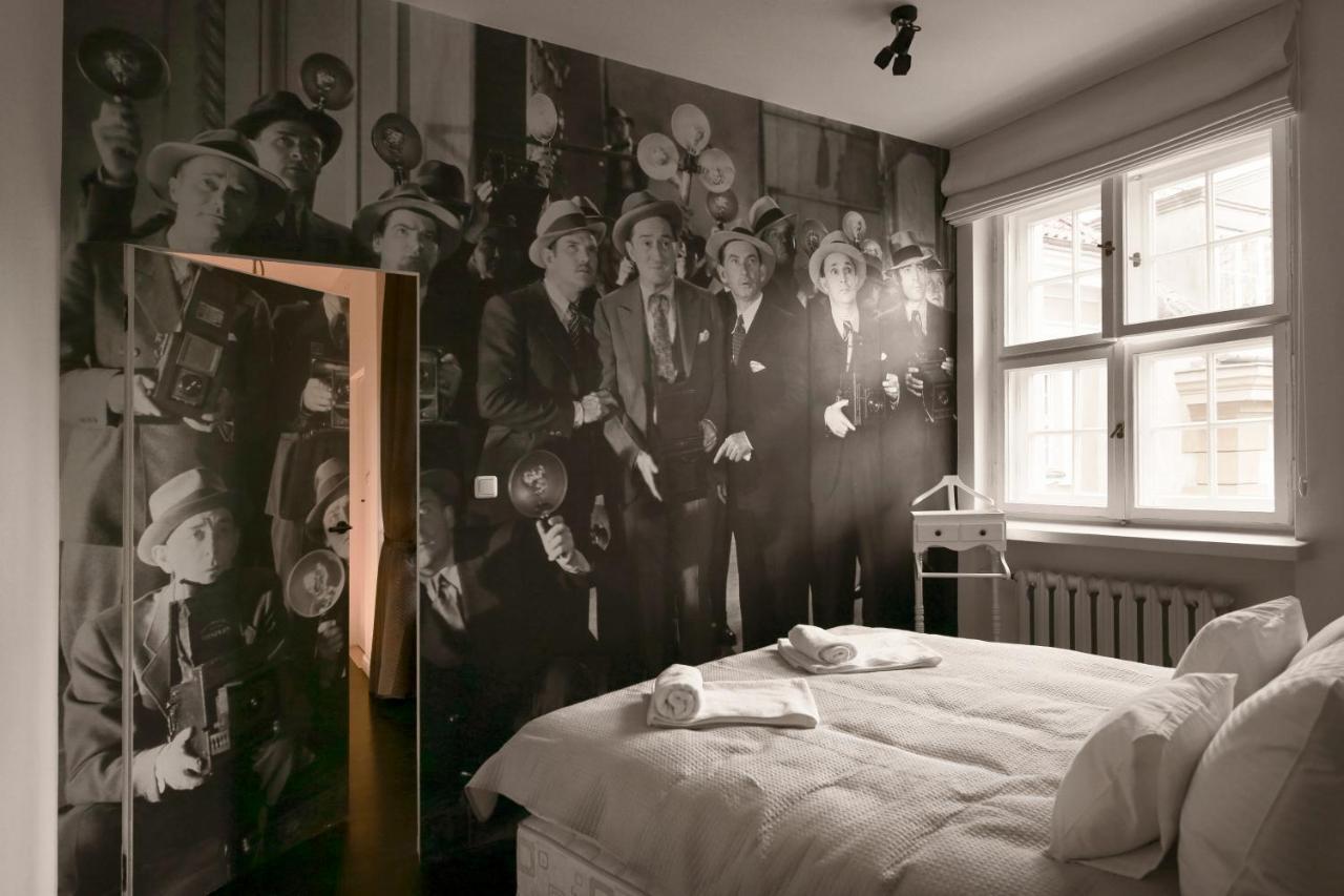 Dream Factory Apartment Varšava Exteriér fotografie