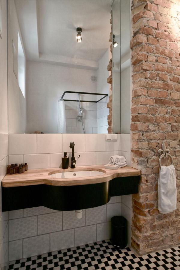 Dream Factory Apartment Varšava Exteriér fotografie